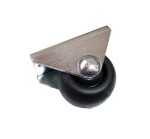 NábytekProNás Kolečko (komplet) 55 x 44 x 31 mm - plast VELIKOST BALENÍ: 1 ks MI-4013