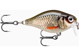 Rapala Wobler X-Light Crank Shallow Runner Live Roach - 3,5cm 4g,Rapala Wobler X-Light Crank Shallow Runner Live Roach - 3,5cm 4g
