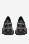 Polobotky DeeZee H101202-01 Imitace kůže/-Ekologická kůže