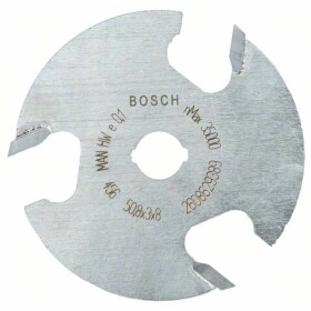 Bosch Accessories 2608629389 kotoučová fréza Ø hřídele 8 mm