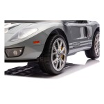 Mamido Elektrické autíčko Ford GT 4x100W 24V šedé