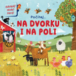 Na dvorku i na poli - Odklápěj! Hledej! Pátrej! - Madeleine Birch