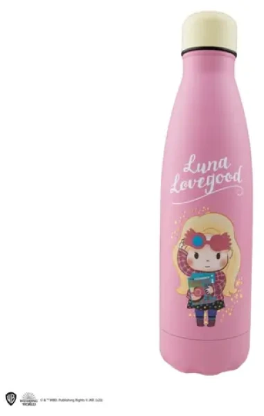Cinereplicas Nerezová láhev Harry Potter Lenka / Láhev / nerezová ocel / 500 ml (CR4029EPM)