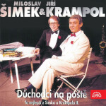 Důchodci na poště. To nejlepší z Šimka a Krampola II. - Miloslav Šimek