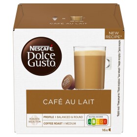 Nescafé Dolce Gusto Cafe Au Lait 16 Cap