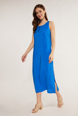 Monnari Midi šaty Multi Blue 36
