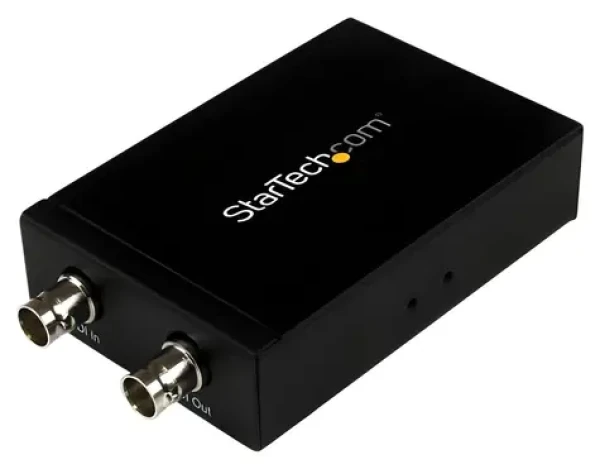 StarTech převodník 3G-SDI BNC na HDMI černá / Převodník / BNC na HDMI (SDI2HD)