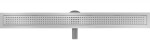MEXEN/S - Flat 360 M08 podlahový žlab 80 cm otočný nerez 1025080-40