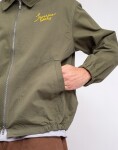 Service Works Twill Work Jacket OLIVE M