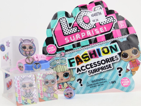Módní doplněk L.O.L. Surpise