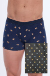 Boxerky Cornette High Emotion 508/153 S-2XL tmavě modrá L