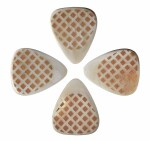 Timber Tones Grip Tones White Horn 4-Pack