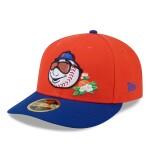 New Era Pánská kšiltovka New York Mets MLB 2026 Authentic Spring Training Low Profile 59FIFTY Velikost: 7 1/8