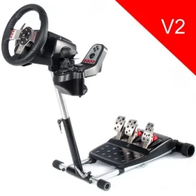 Wheel Stand Pro DELUXE V2, stojan na volant a pedály pro Logitech G25/G27/G29/G920