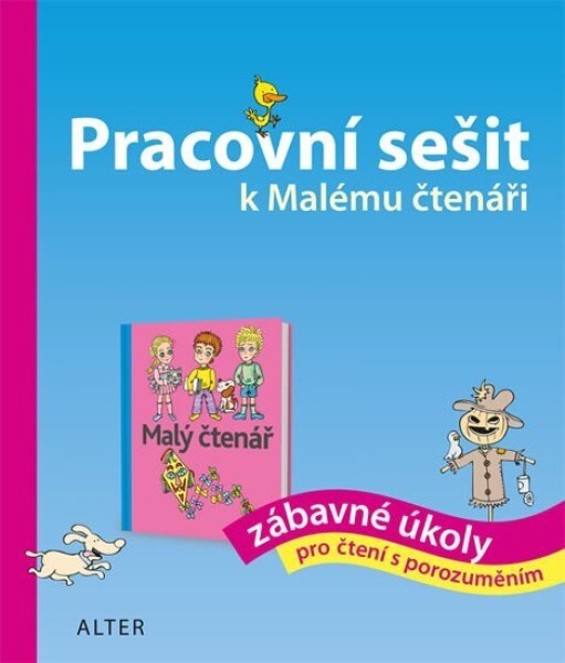 Pracovní sešit Malému čtenáři