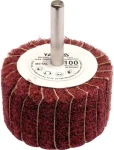 YATO Kotouč lamelový radiální 50x30 mm / Zrnitost P-150 / Průměr stopky 6 mm