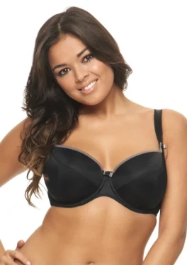 Dámská podprsenka Curvy Kate Daily Boost 1801 černá