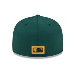 New Era Pánská kšiltovka Oakland Athletics MLB Athletics 2026 Clubhouse 59FIFTY Fitted Velikost: 7 3/4
