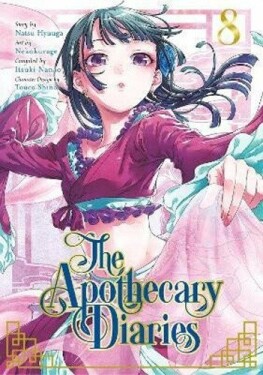 Apothecary Diaries 08 (Manga) - Natsu Hyuuga