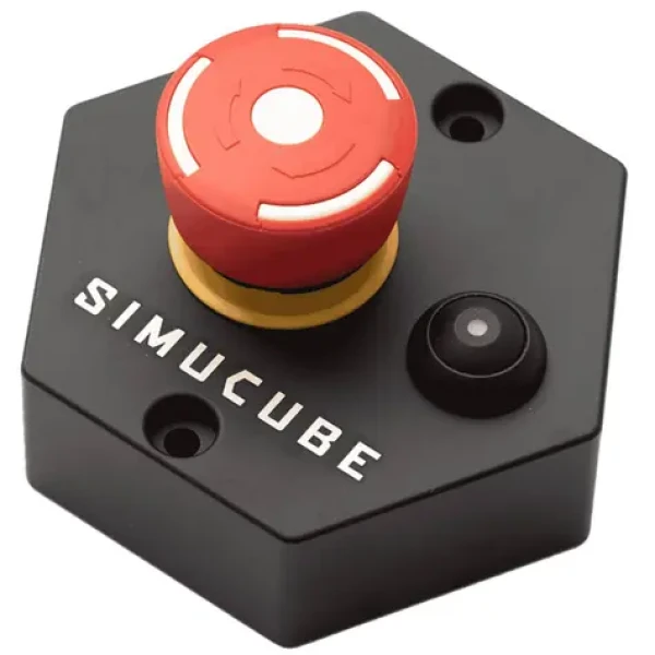 Simucube Premium Torque Kill Button pro Simucube 2 Sport a Simucube 2 Pro. (GAJO-423)