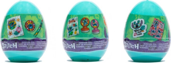 Vajíčko s překvapením Stitch