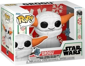 Funko POP! Grogu Snowman (Star Wars)