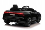Mamido Elektrické autíčko Audi RS E-Tron GT 4x4 černé