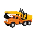 DINO Tatra 148 bagr 72cm žluto oranžový