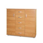 FRONTI Komoda 100x200