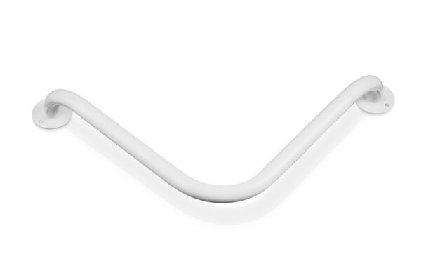 OLSEN SPA - Madlo - zalomení 90° - Barva - Nerez OLBMP3030N