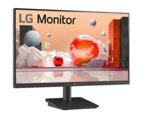 24" LG 24BA400 černá / IPS / 16:9 / 1920x1080 / 5ms / 100Hz / 250cd/m2 / 1000:1 / HDMI (24BA400-B.AEU)