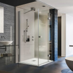 Aquatek Sprchový kout čtvercový SMART A3 90x90 cm A1550752