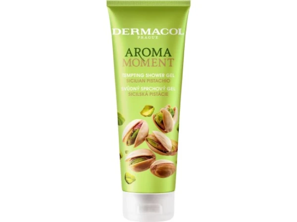 Dermacol Aroma Moment Sprchový gel Sicilská pistácie 250 ml