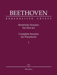 Klavírní sonáty I. - Ludwig van Beethoven