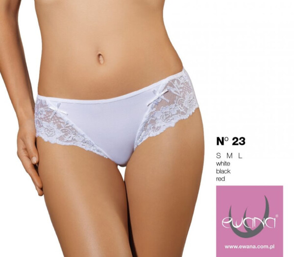 Kalhotky Isabella 023 - Ewana ecru XL