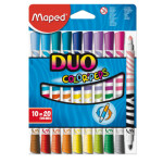 Maped Color'Peps Duo 7010 10 ks