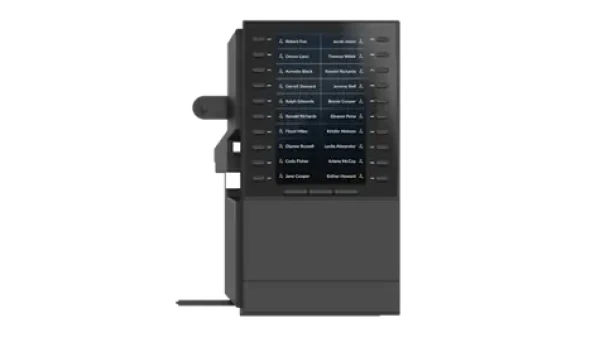 Poly Voice CCX 505 EM60 Expansion Module / Modul rozšíření klávesnice (8F3R9AA)