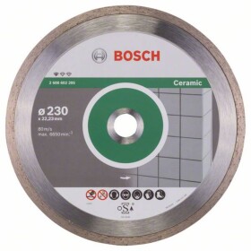 Bosch 2608602205 Bosch diamantový kotouč 230 mm