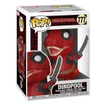Funko POP! Dinopool (Deadpool)