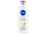 Nivea Lemongrass & Hydration Tělové mléko 400 ml