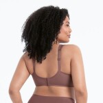 Twin podprsenka s kosticí moldovaná 5490 berry - RosaFaia 769 berry 80F