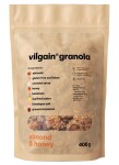 Vilgain Granola – 3× Mandle & med 400 g