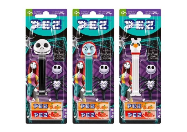 PEZ The Nightmare before Christmas