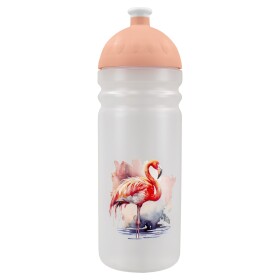 Zdravá lahev - Plameňák 0,7l N - Zdravá Láhev Plameňák 700ml