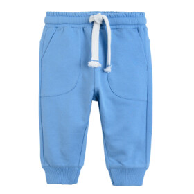 Sportovní kalhoty- modré - 62 BLUE