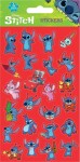 Samolepky Lilo a Stitch červené - Pyramid