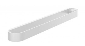 HANSGROHE - WallStoris Držák ručníku, matná bílá 27926700