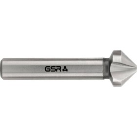 GSR B04042165 záhlubník 16.5 mm HSS broušený válcová stopka 1 ks
