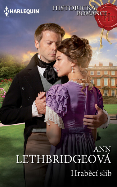 Hraběcí slib - Ann Lethbridgeová