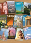 COBBLE HILL Puzzle Kam příště?/ 1000 dílků